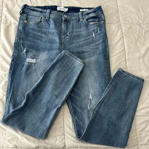True Craft Mid-Rise Skinny Jeans